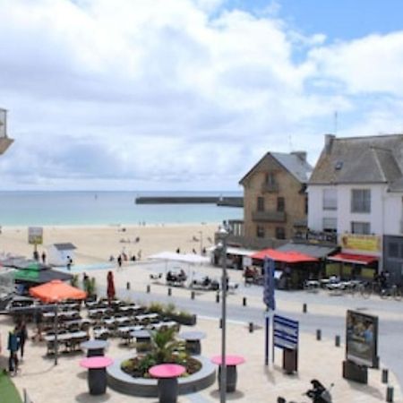 Escapade Familiale A La Mer Quiberon Eksteriør billede