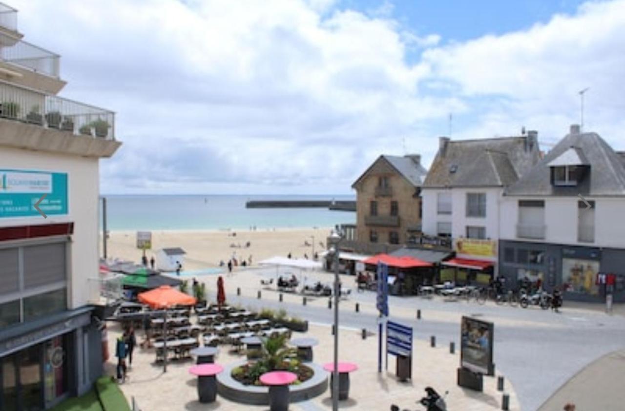 Escapade Familiale A La Mer Quiberon Eksteriør billede
